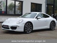 Gebraucht Porsche 911 Carrera 349 PS (256 kW) 2013 Weiß Coupé