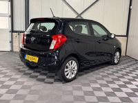 Gebraucht Opel Karl Edition 73 PS (53 kW) 2019 Schwarz Kleinwagen