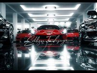 Gebraucht Ferrari 458 605 PS (444 kW) 2014 Rot