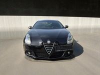 Gebraucht Alfa Romeo Giulietta Sprint 150 PS (110 kW) 2015 Schwarz Kleinwagen