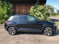 Gebraucht VW T-Roc Goal 116 PS (85 kW) 2025 Schwarz SUV
