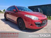 gebraucht Renault Mégane Grdt 1.4 TCe 130 Dyn Navi PDC Klimaaut LM