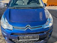 Gebraucht Citroën C3 82 PS (60 kW) 2013 Violet Kleinwagen