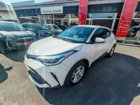 Gebraucht Toyota C-HR Edition 152 PS (111 kW) 2022 Super (pure) white ii SUV