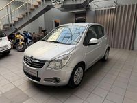 Gebraucht Opel Agila Edition 65 PS (47 kW) 2008 Silber Kleinwagen