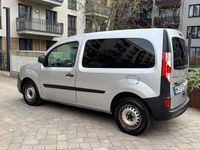 Gebraucht Renault Kangoo 75 PS (55 kW) 2019 Silber Van / Kleinbus