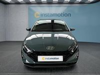 Gebraucht Hyundai i20 Select 101 PS (74 kW) 2025 Grün Kleinwagen
