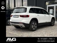 Gebraucht Mercedes GLB200 Progressive 150 PS (110 kW) 2026 Unilack polarweiß SUV