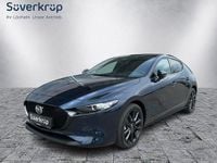 Gebraucht Mazda 3 Homura-Line 140 PS (102 kW) 2024 Blau Limousine