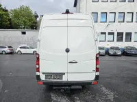 Gebraucht VW Crafter 109 PS (80 kW) 2011 Weiß Van