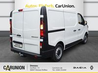 Neu Renault Trafic Komfort 131 PS (96 kW) 2025 Arktisweiß Van / Kleinbus