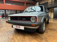 Gebraucht VW Golf I GTI 110 PS (80 kW) 1980 Diamantsilbermetallic Kleinwagen