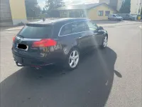 Gebraucht Opel Insignia 194 PS (142 kW) 2012 Braun Kombi