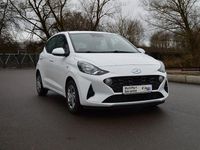 Gebraucht Hyundai i10 Select 67 PS (49 kW) 2020 Weiß Kleinwagen