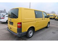 Gebraucht VW Transporter 84 PS (61 kW) 2008 Ginstergelb r1032 Van