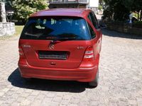 gebraucht Mercedes A170 CDI, Diesel, Schaltgetriebe,