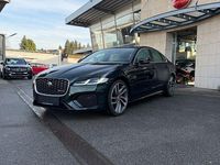 Gebraucht Jaguar XF R-Dynamic 204 PS (150 kW) 2021 Grün Limousine