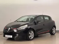 Gebraucht Renault Clio Dynamique 90 PS (66 kW) 2013 Sternenschwarz Kleinwagen