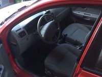 Gebraucht Kia Rio 82 PS (60 kW) 2003 Rot Kombi