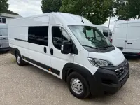 Gebraucht Citroën Jumper 165 PS (121 kW) 2024 Weiß Van / Kleinbus