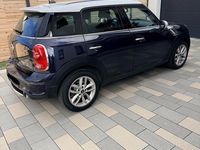 Gebraucht Mini Cooper SD Countryman 143 PS (105 kW) 2014 Blau SUV