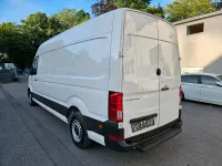 Occasion VW Crafter 140 ch (102 kW) 2021 Blanc Van