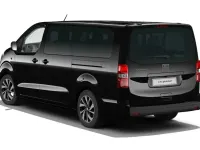 Neu Fiat Ulysse 131 kW (179 PS) 2026 Cinema schwarz metallic Van / Kleinbus