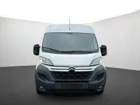 Gebraucht Citroën Jumper 165 PS (121 kW) 2021 Polar weiß Van / Kleinbus