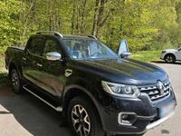 Second-hand Renault Alaskan 190 CP (139 kW) 2019 Negru Pickup
