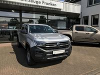 gebraucht VW Amarok NFZDC Motor 2.0 TDI 6-Gang Schaltgetriebe