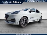 Gebraucht Ford Puma ST-Line 125 PS (91 kW) 2025 Grau (cactus gray) SUV