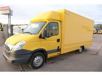 Gebraucht Iveco Daily 106 PS (77 kW) 2012 Gelb (metallic) Van