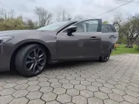 Używany Mazda 6 175 KM (128 kW) 2015 Brązowy Kombi