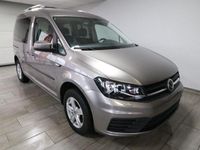 Gebraucht VW Caddy Trendline 84 PS (61 kW) 2017 Beige Van / Kleinbus