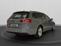Gebraucht VW Passat Conceptline 150 PS (110 kW) 2024 Grau Kombi