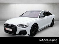 Gebraucht Audi S8 Ambiente 571 PS (419 kW) 2023 Weiß Limousine