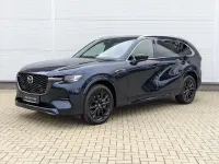 Neu Mazda CX-80 Homura-Line 254 PS (186 kW) 2025 Schwarz SUV