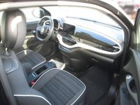 Gebraucht Fiat 500e Action 69 kW (95 PS) 2022 Schwarz Limousine