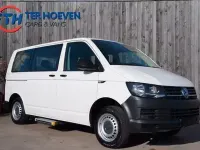 Usata VW Transporter 150 CV (110 kW) 2017 Bianco Furgone