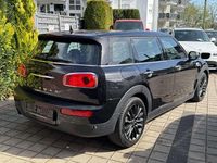 Gebraucht Mini One Clubman 102 PS (75 kW) 2018 Midnight black metallic Kombi