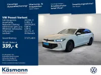 Usata VW Passat Elegance 150 CV (110 kW) 2025 Bianco Station wagon