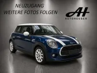 Usata Mini Cooper 136 CV (100 kW) 2017 Blu Utilitaria