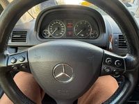 Gebraucht Mercedes A170 116 PS (85 kW) 2006 Gold Kleinwagen