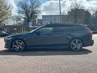 Gebraucht Volvo V60 R-Design 326 PS (239 kW) 2019 Grau Kombi