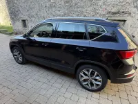 Gebraucht Seat Ateca 4Drive 190 PS (139 kW) 2018 SUV