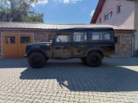 Gebraucht Land Rover Defender 75 PS (55 kW) 1985 Schwarz SUV