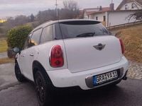 Gebraucht Mini Cooper Countryman 122 PS (89 kW) 2011 Weiß SUV