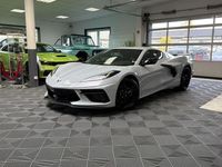 Neu Corvette C8 481 PS (353 kW) 2025 Grau Coupé