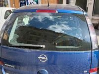 Gebraucht Opel Meriva 2008 Blau Van / Kleinbus