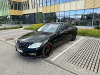 Gebraucht Mercedes S63 AMG AMG 525 PS (386 kW) 2008 Schwarz Limousine